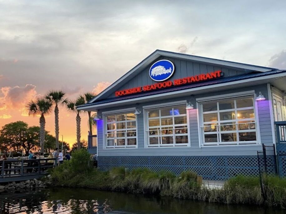 Picture of Dockside Seafood Restaurant Jax Beach