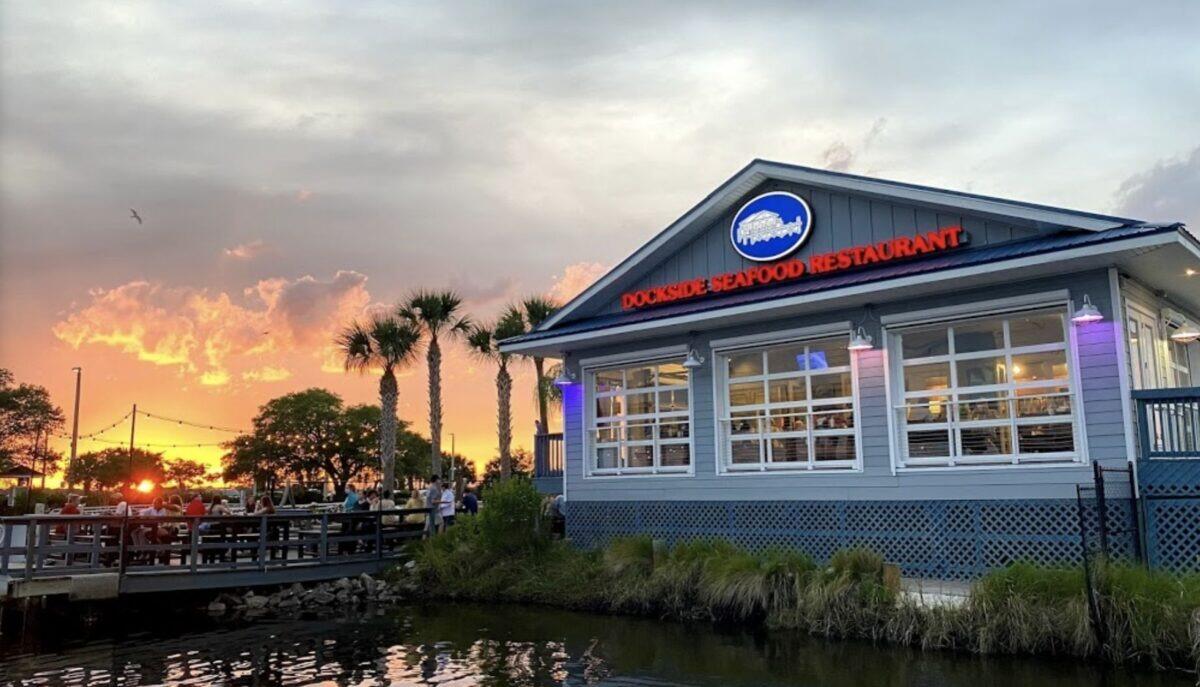 Picture of Dockside Seafood Restaurant Jax Beach