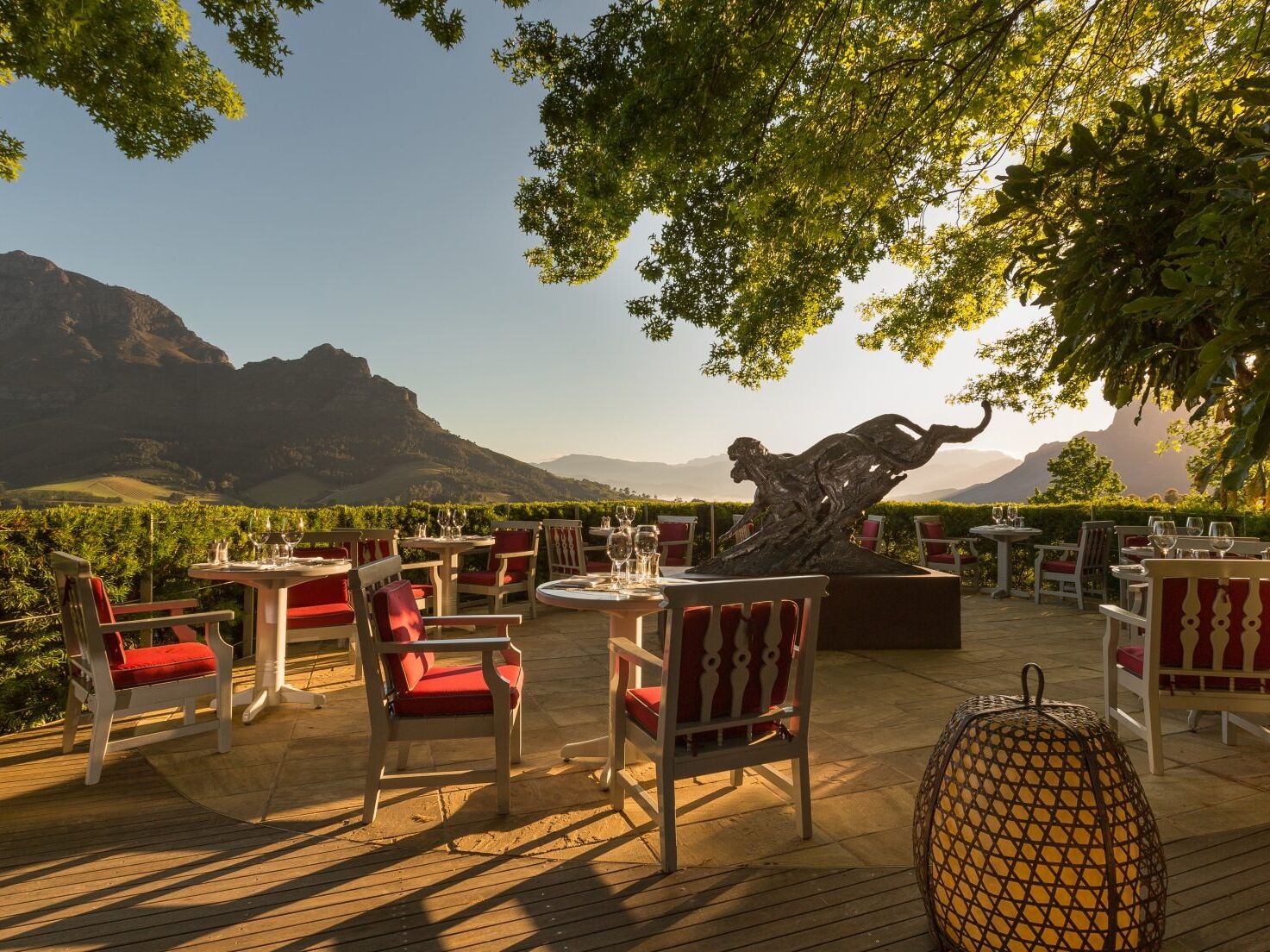 Picture of Delaire Graff Estate