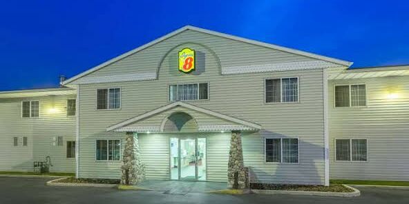 Picture of Super 8 by Wyndham Hamilton