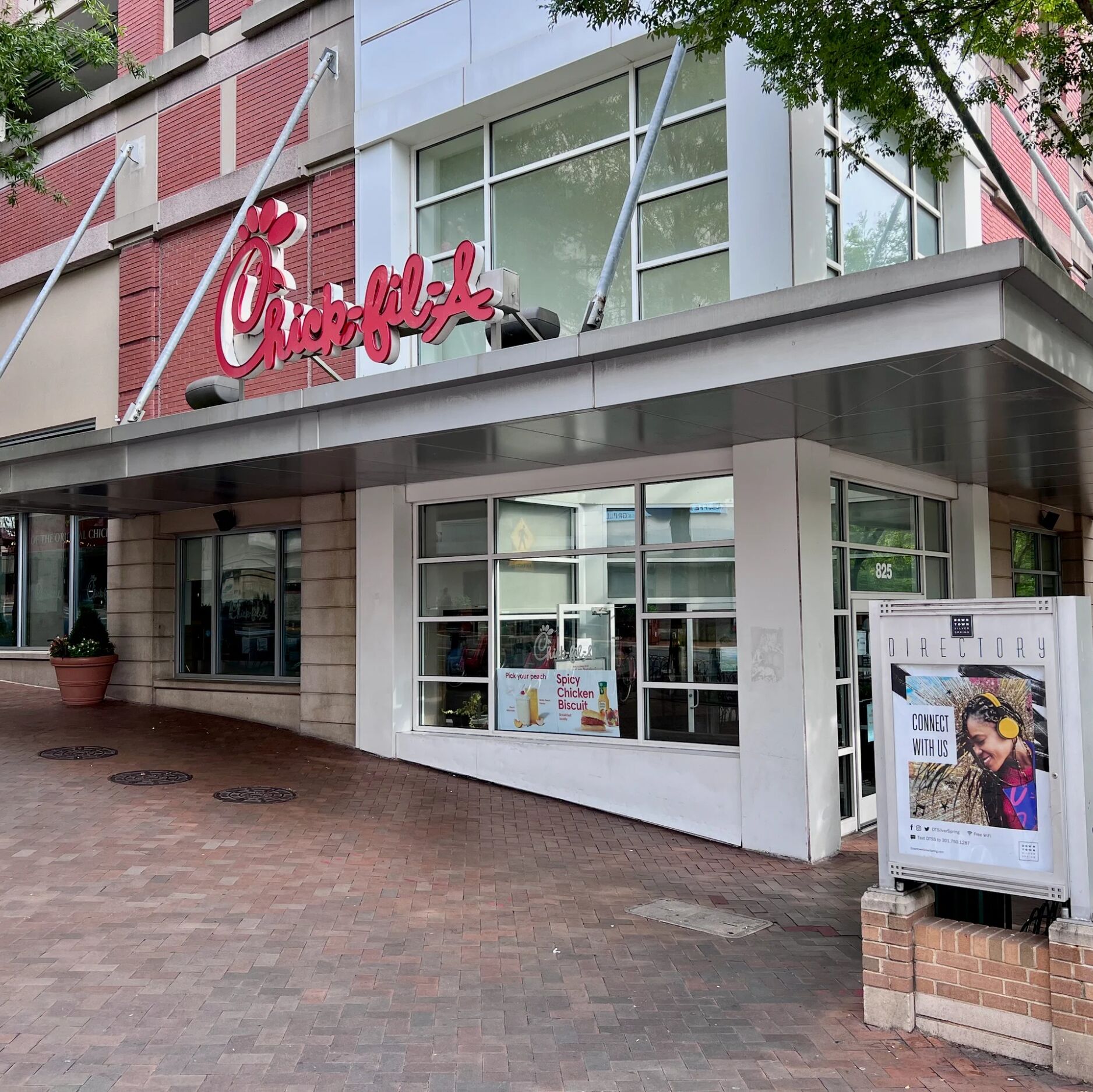 Picture of Chick-fil-A
