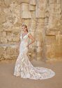 Casablanca Bridal 2461 Angie Fit-and-Flare Wedding Dress - thumbnail - 1