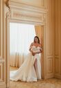 Essense of Australia D3648 A-Line Wedding Dress - thumbnail - 2