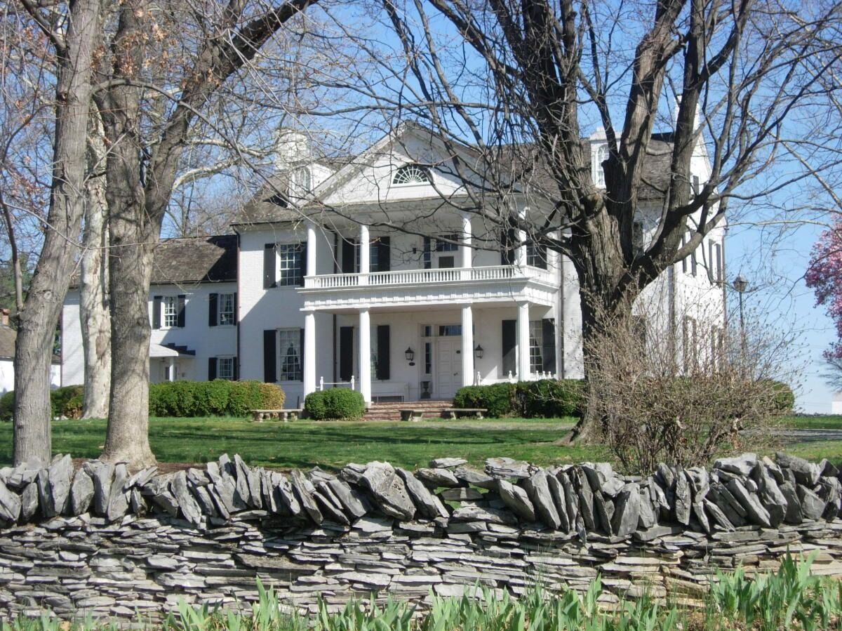 Picture of Rose Hill Manor Park & Museums