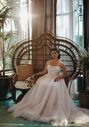 Stella York 7702 A-Line Wedding Dress - thumbnail - 3