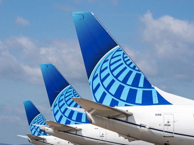 Picture of United Airlines