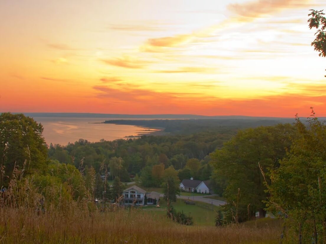 Picture of Mt. McSauba Recreation Area