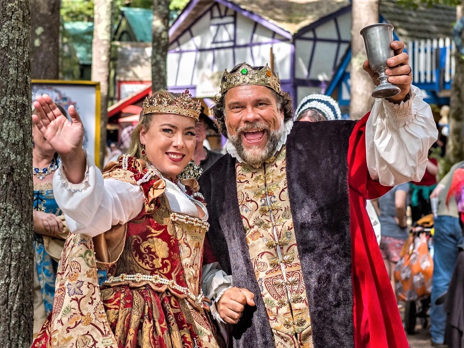 Picture of King Richard’s Faire