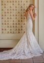 Jasmine Couture Leah Mermaid Wedding Dress - thumbnail - 2