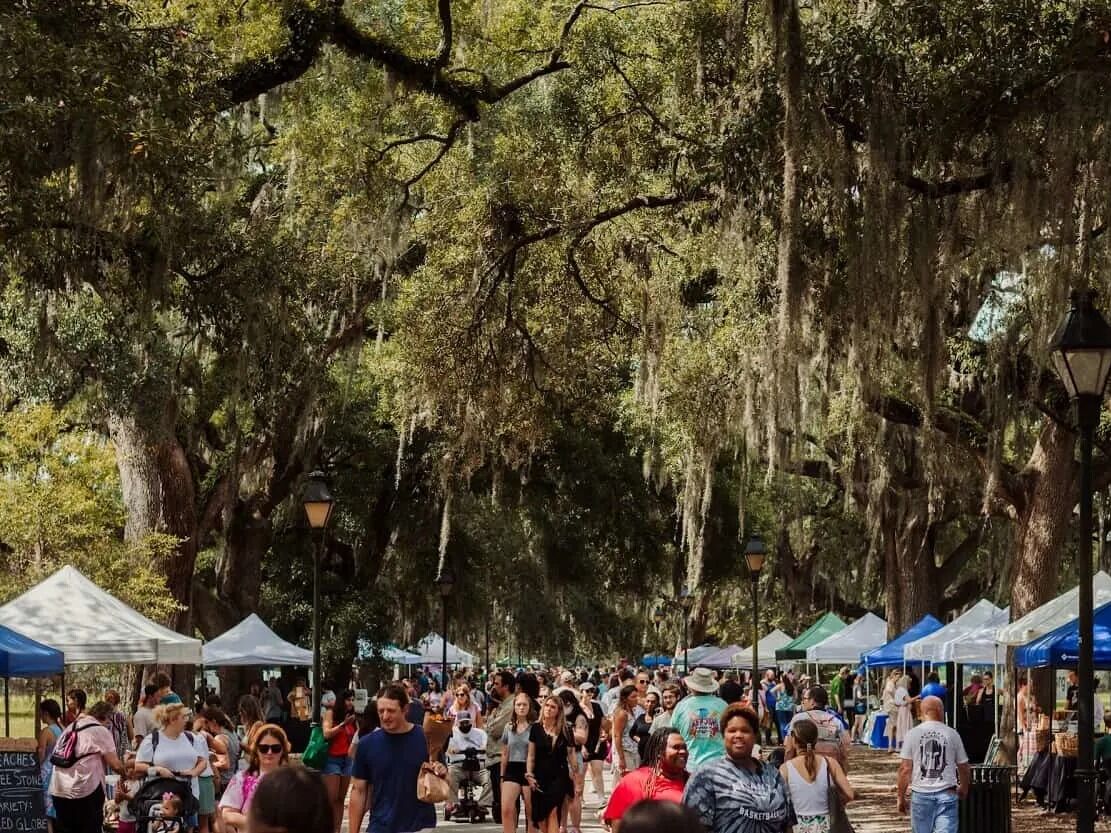 Picture of Forsyth Farmers' Market