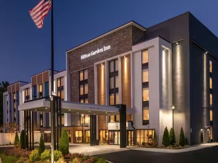 Picture of Hilton Garden Inn Asheville South