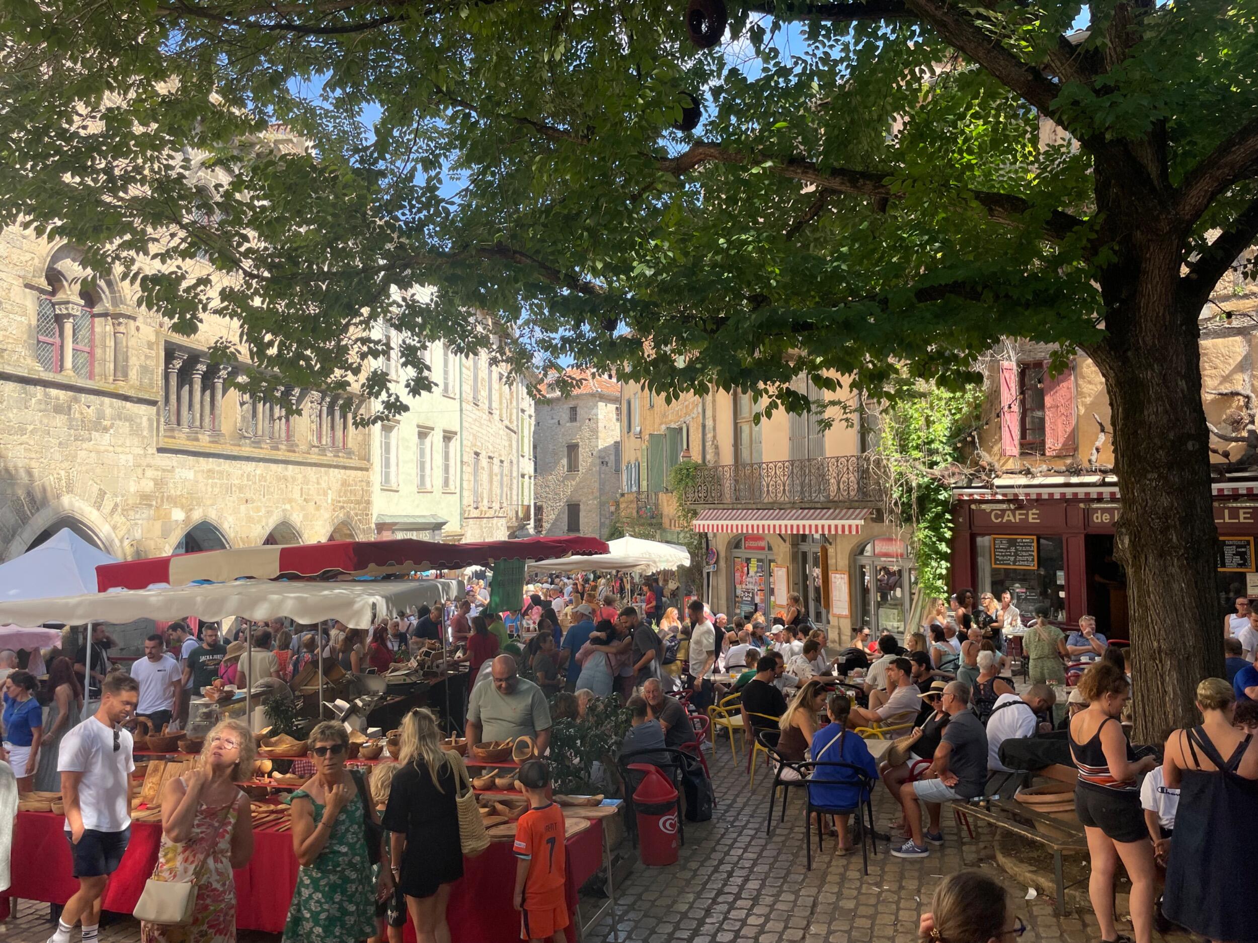 Picture of Sunday Market 