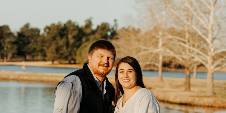 Jessie & Dalton Home Page Banner