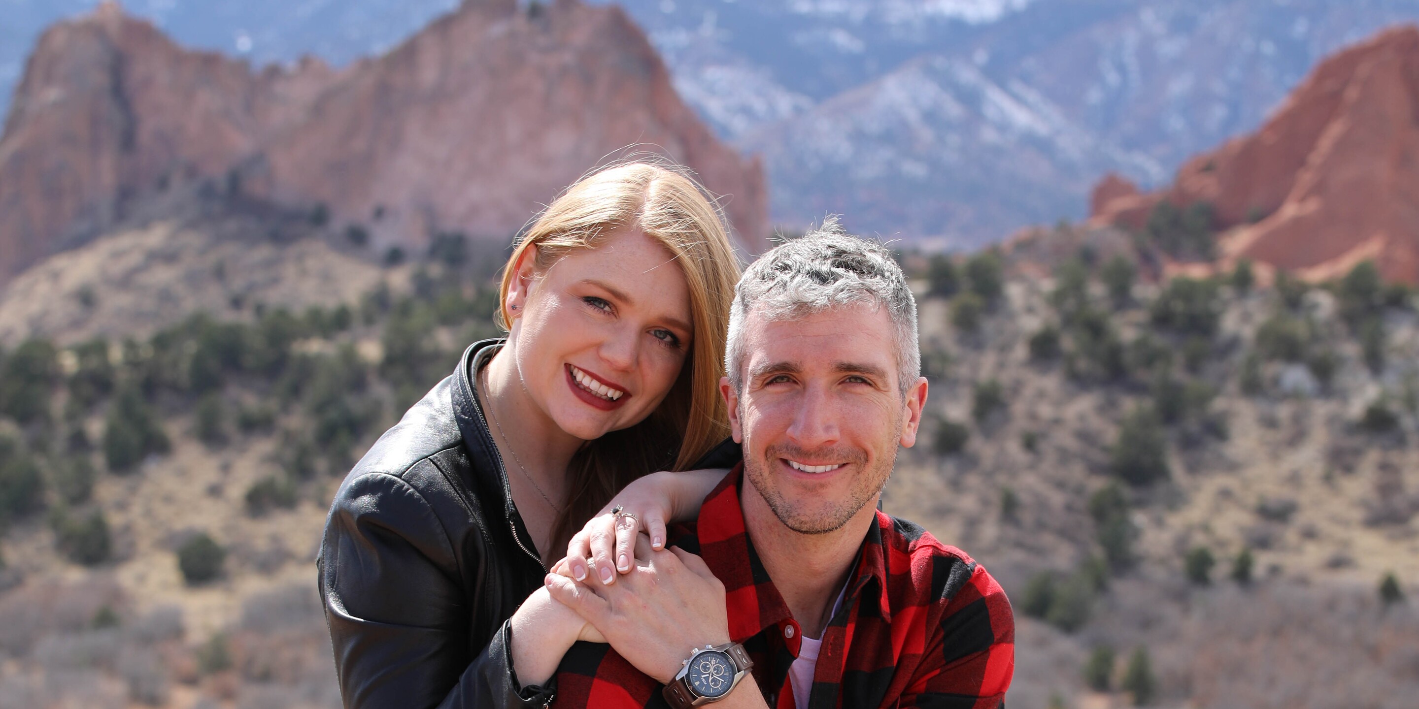 Jen & Josh Home Page Banner