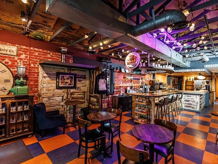 Picture of Smelly Cat Coffee House & Roastery