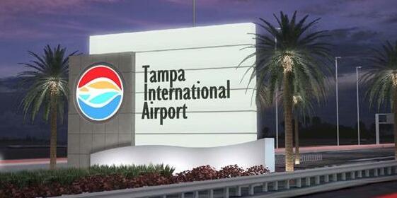 Picture of Tampa International Airport