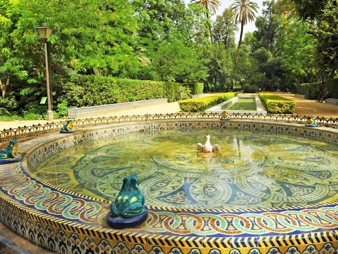 Picture of Parque de María Luisa