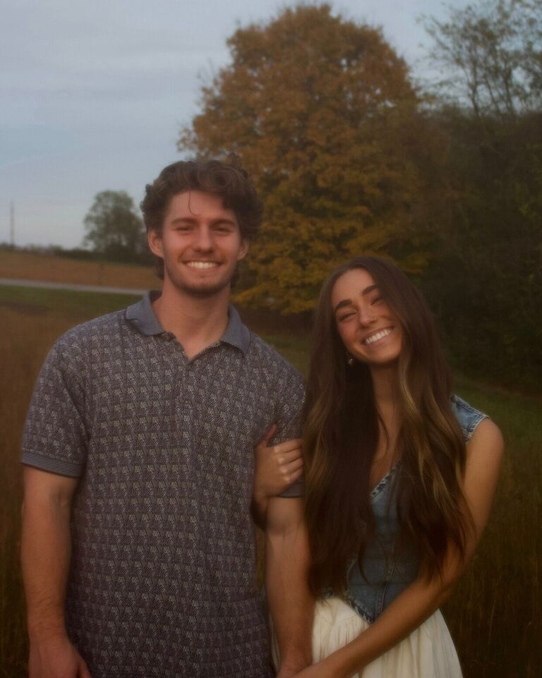 Reese & Samuel Home Page Banner