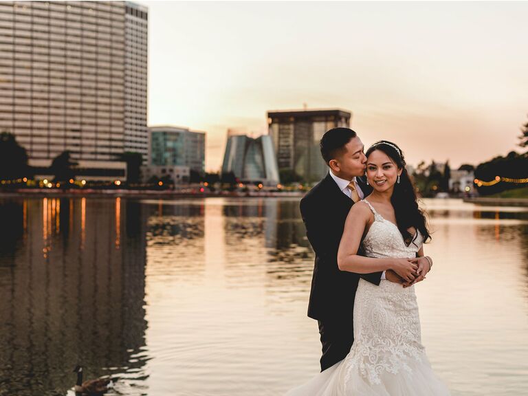 Northern California wedding venue in Oakland, California.