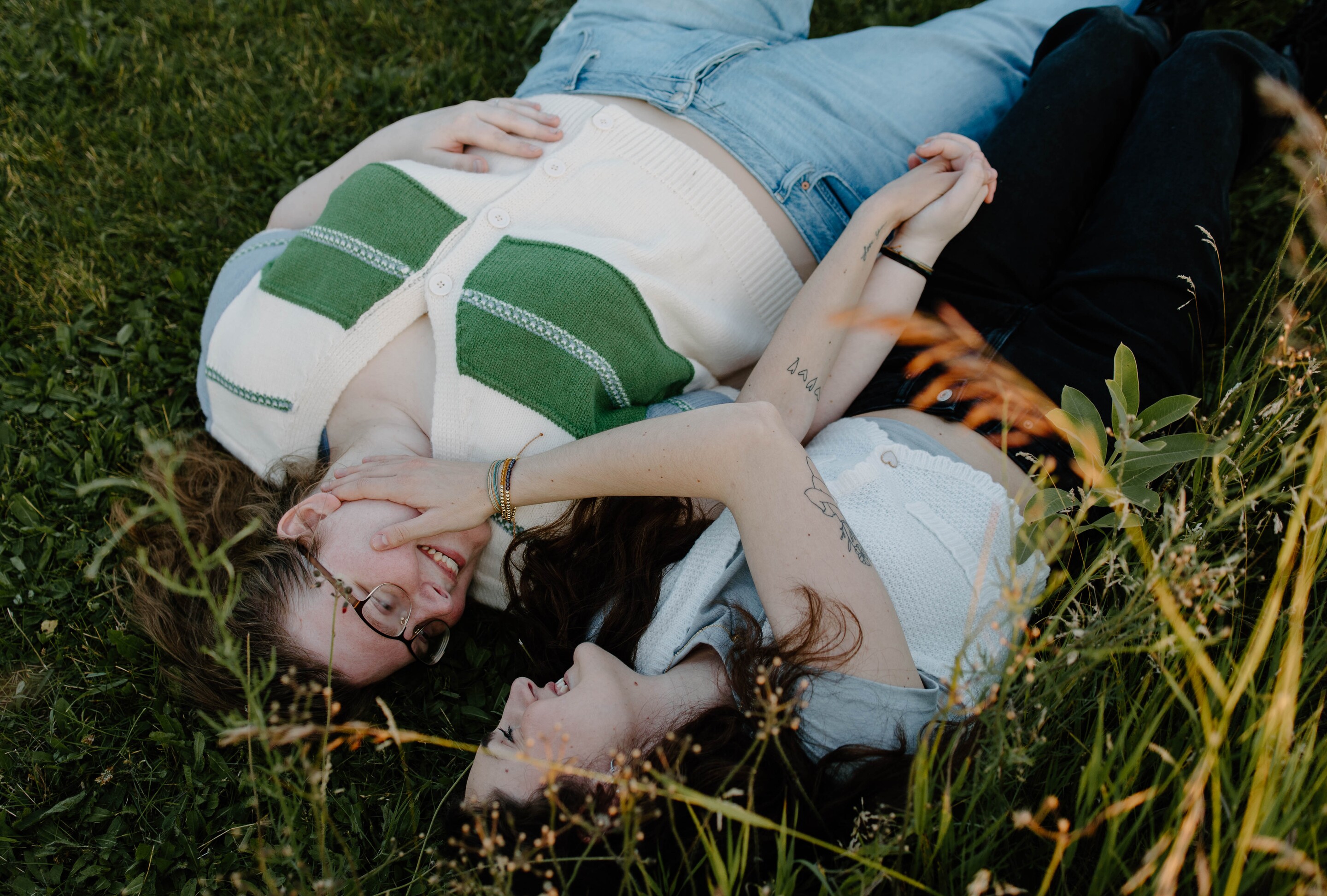 Hailey & Jordan Home Page Banner