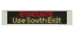 LED Message & School Home Page Banner