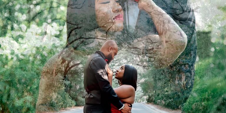 KENYA & HAROLD Home Page Banner