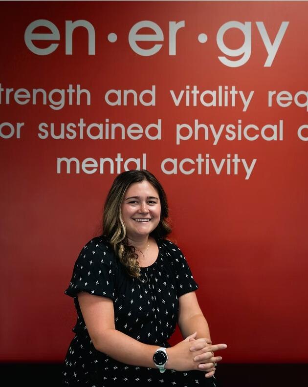 After returning from Ecuador, Rachael balanced studying for her boards with starting her role at Energy Rehab Wellness and Training.