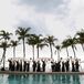 Wedding Party at Royal Poinciana Golf Club in Naples, Florida