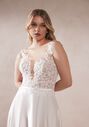 Adore by Justin Alexander Eila A-Line Wedding Dress - thumbnail - 3