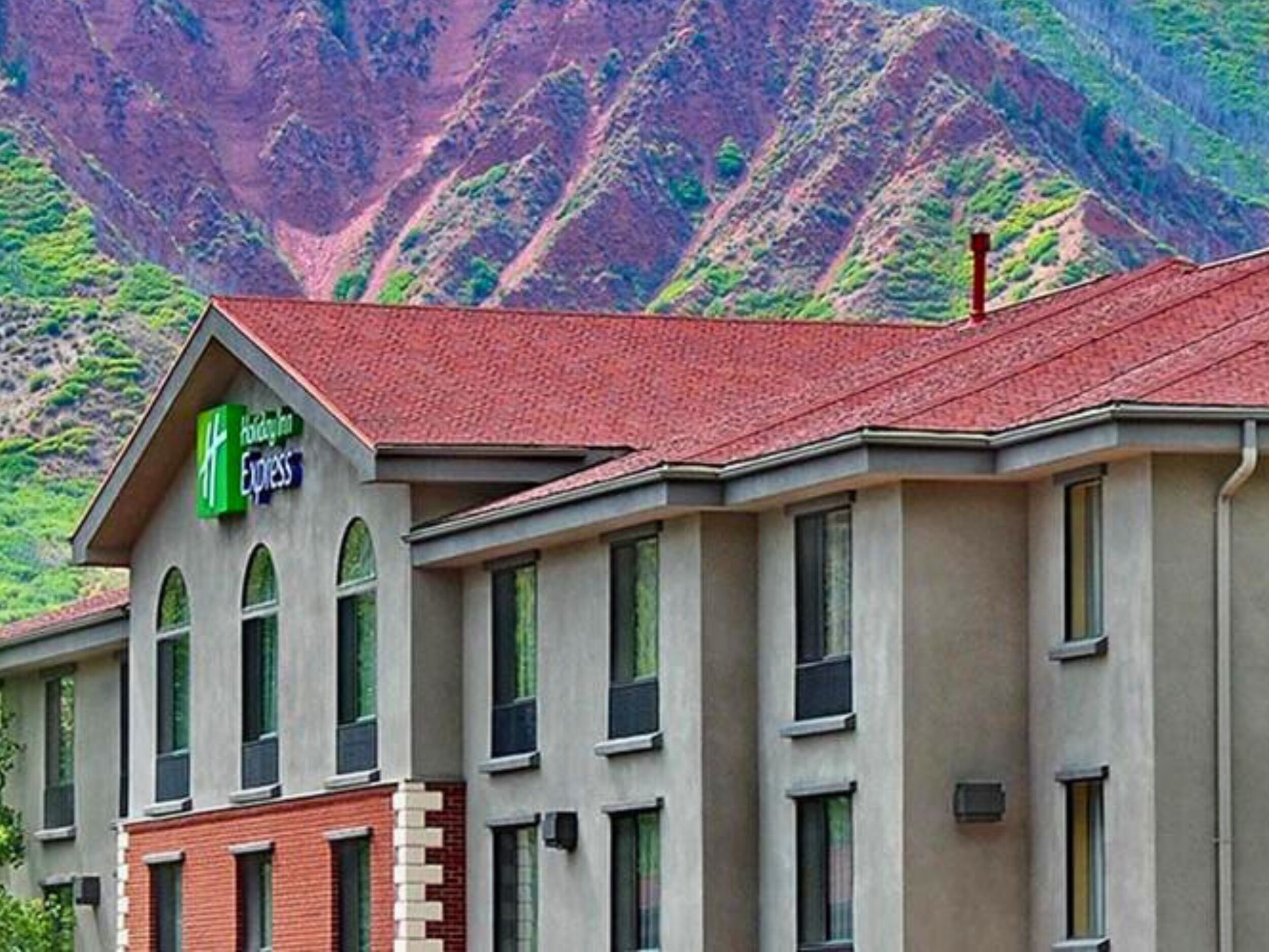 Picture of Holiday Inn Express Glenwood Springs 