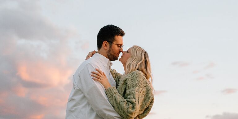 Sarah & Tristan Home Page Banner