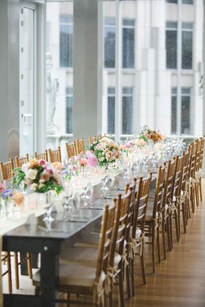 Foundation for the Carolinas Wedding Reception