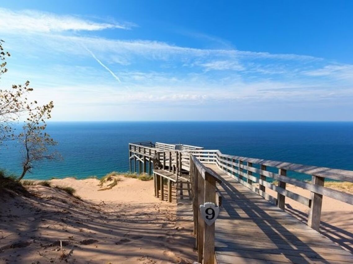 Picture of Sleeping Bear Dunes National Lakeshore