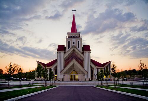 Picture of St. Eugene De Mazenod Church