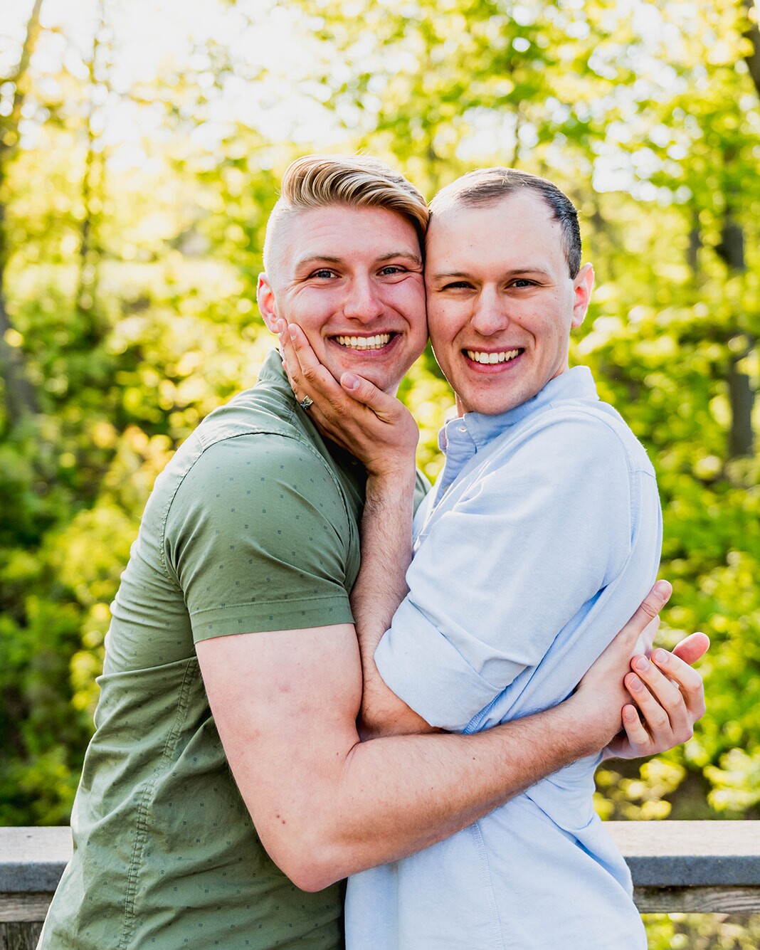 Dan Sandacz and Michael Kaster's Wedding Website - The Knot