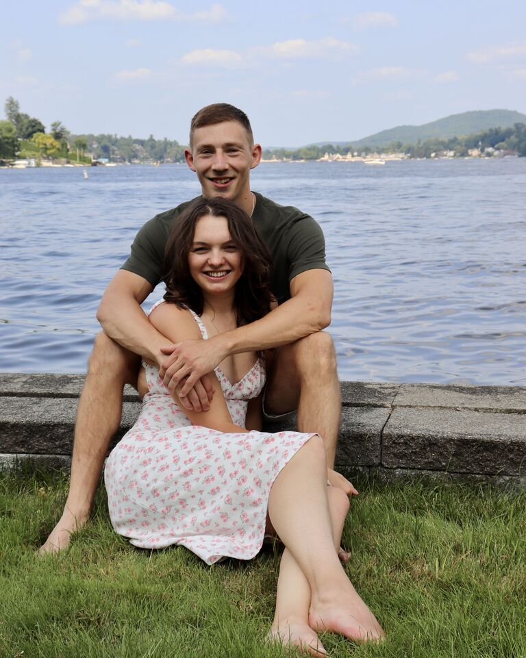Emily & Jason Home Page Banner