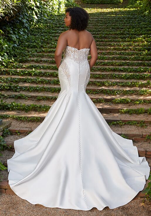 ÉLYSÉE Édition Cassiopeia x Edition Mermaid Wedding Dress - 2