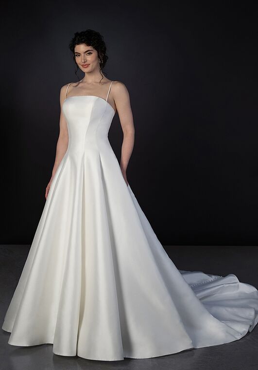 Martina Liana ML1926 A-Line Wedding Dress - 5