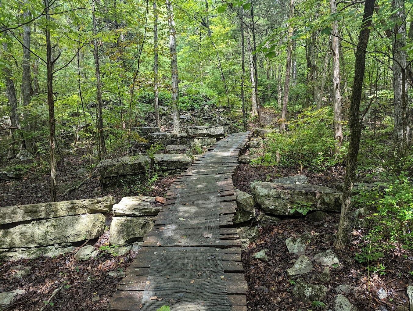 Picture of Monte Sano State Park
