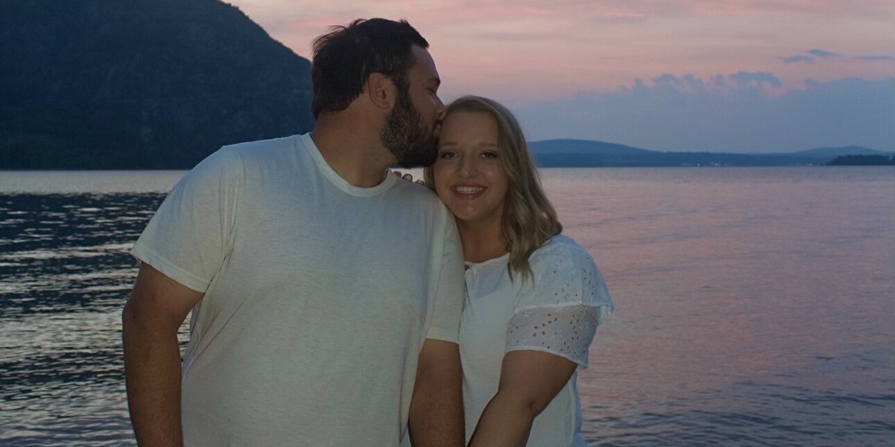 Sabrina & Anthony Home Page Banner