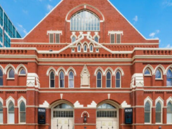 Picture of Ryman Auditorium