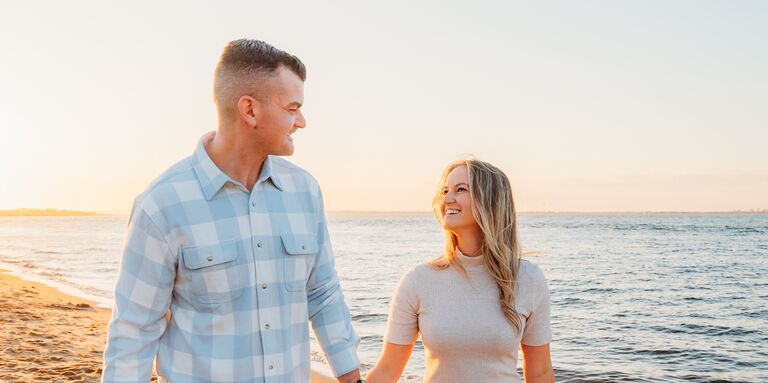 Lorraine & Christopher Home Page Banner
