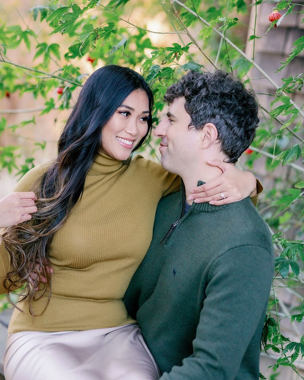 Myla & Seth  Home Page Banner