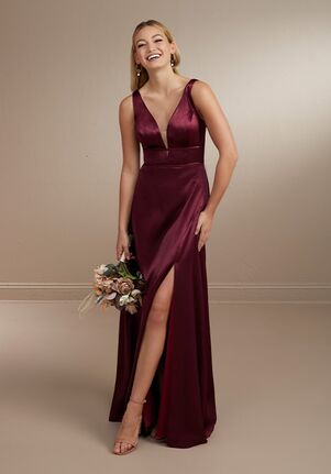 Christina Wu Celebration 22160 V-Neck Bridesmaid Dress