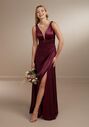 Christina Wu Celebration 22160 V-Neck Bridesmaid Dress - thumbnail - 1