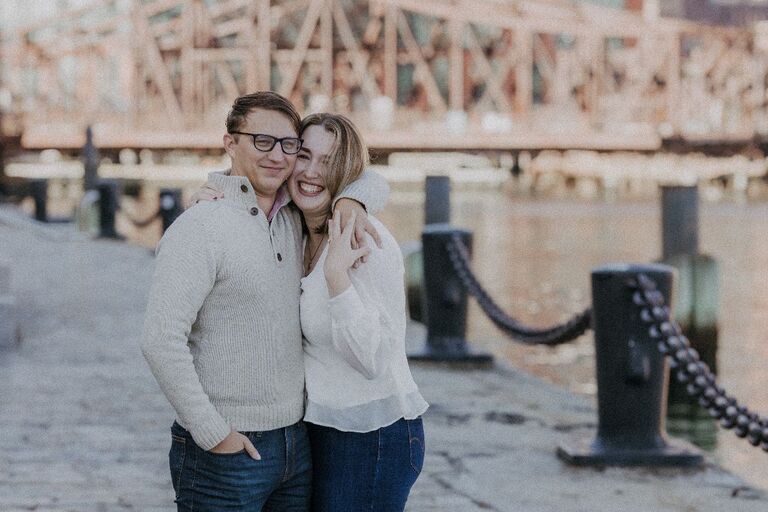 Liz & Zach Home Page Banner