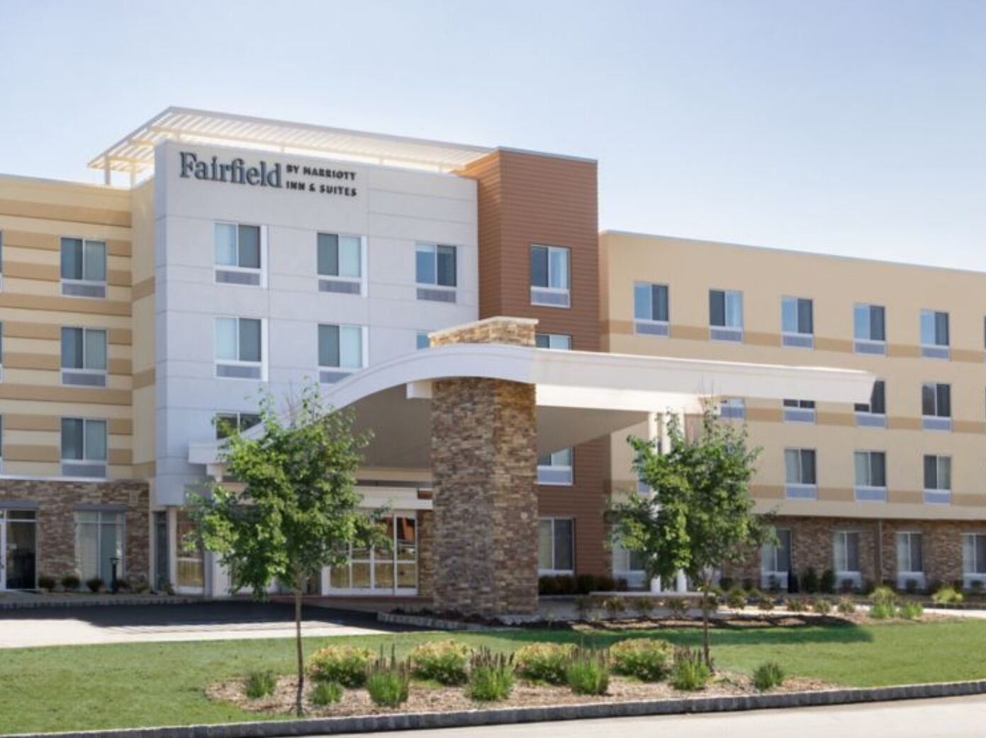 Picture of Fairfield Inn & Suites by Marriott Rockaway