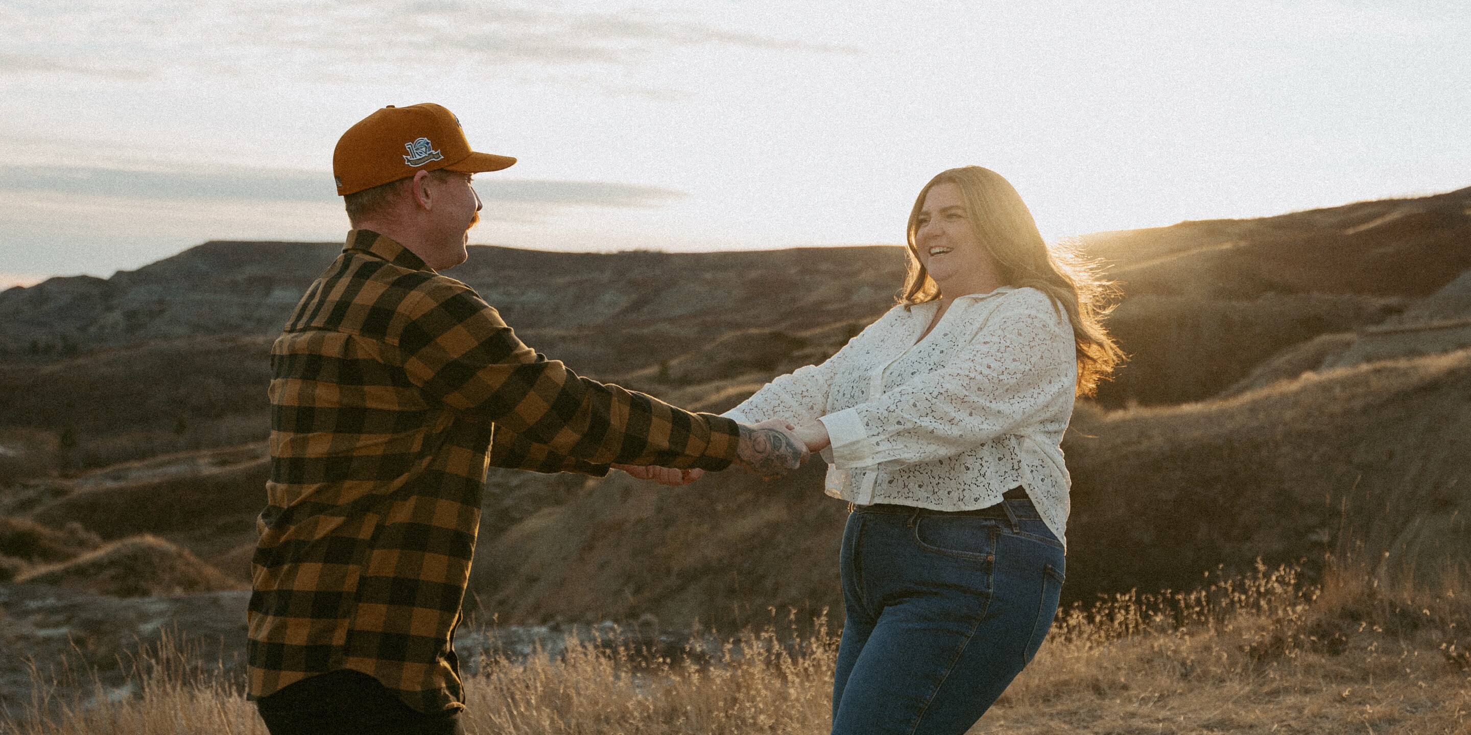 Randi & Kevin Home Page Banner