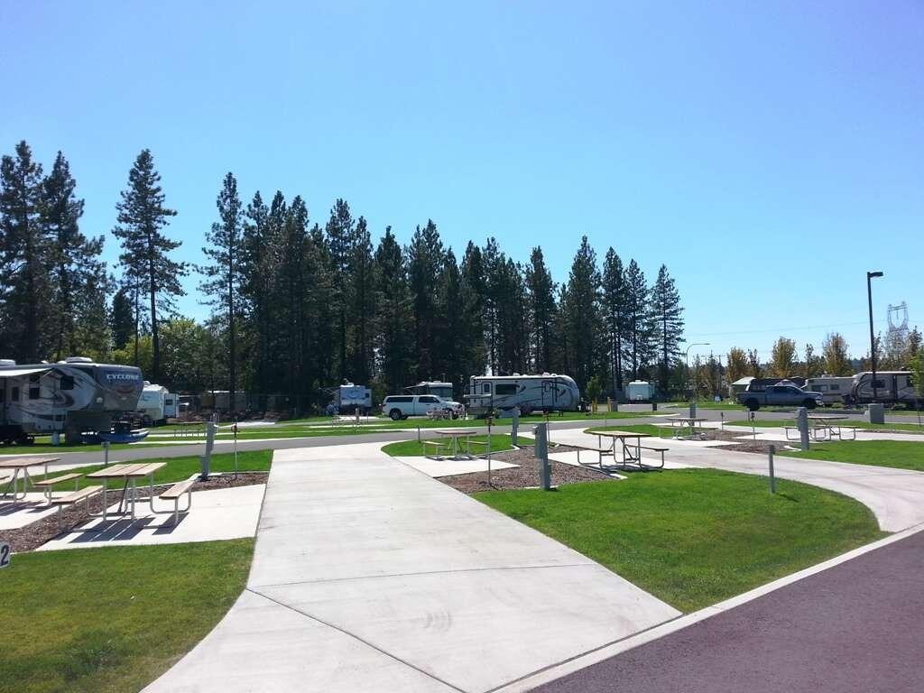 Picture of North Spokane RV Campground