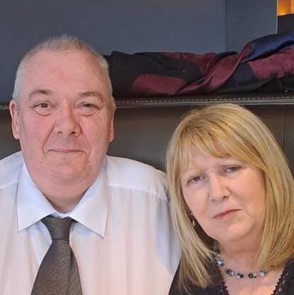 Sheila & Kieran McGann